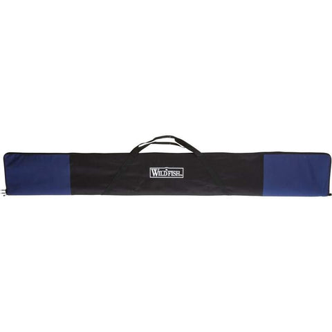 Wild Fish Fishing Rod Case- Holds 8 Rods